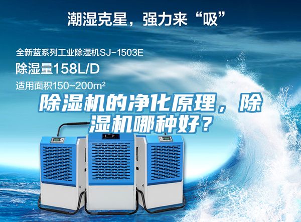除濕機的凈化原理，除濕機哪種好？