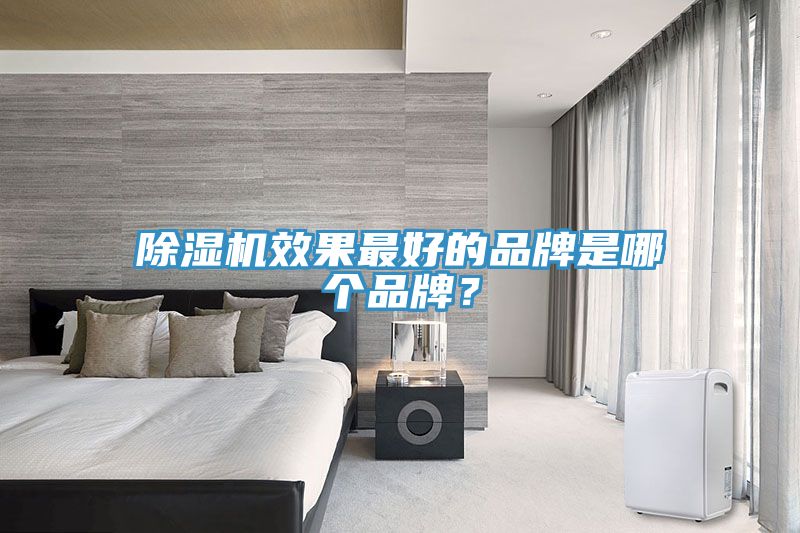 除濕機(jī)效果最好的品牌是哪個(gè)品牌？