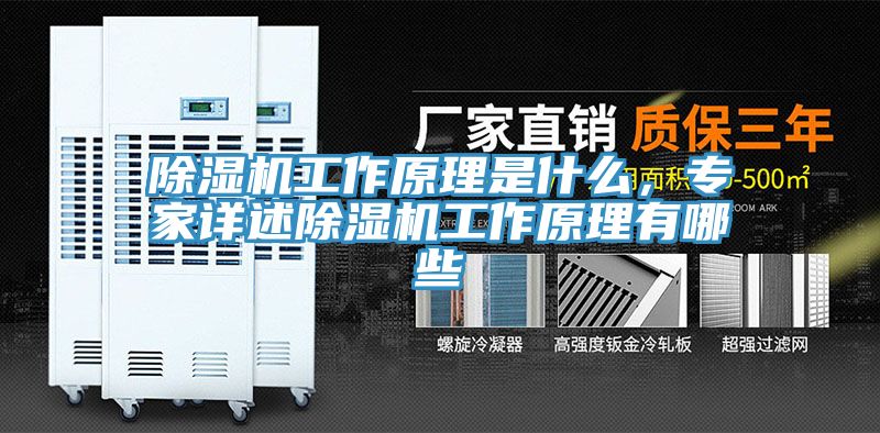 除濕機(jī)工作原理是什么，專家詳述除濕機(jī)工作原理有哪些