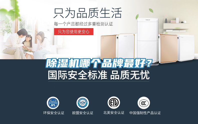 除濕機哪個品牌最好？