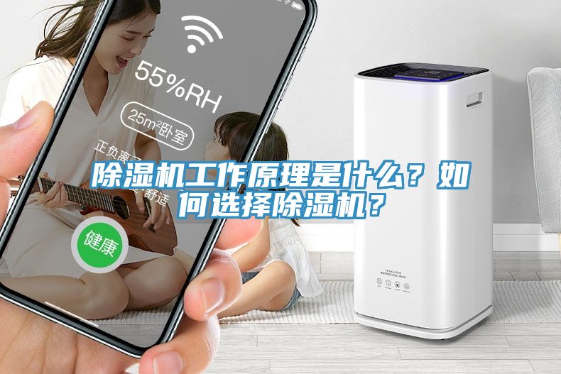 除濕機(jī)工作原理是什么？如何選擇除濕機(jī)？